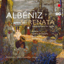 ALBENIZ: Serenata - Trascrizioni per chi