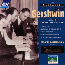 GERSHWIN: Authentic Gershwin Vol.4