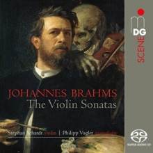 BRAHMS: Complete violin Sonatas