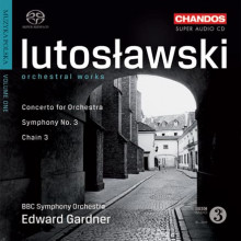 LUTOSLAWSKI: Concerto per orchestra