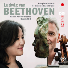 BEETHOVEN: Sonate per cello e piano - Int