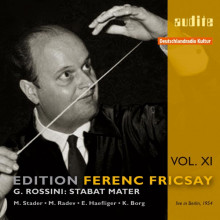 Fricsay Edition: Rossini - Stabat Mater