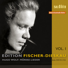 FISCHER - DIESKAU: Wolf - Morike Lieder