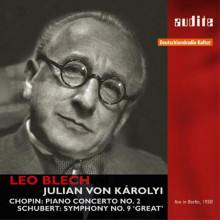 Leo Blech Dirige Chopin E Schubert