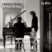 Musica francese per corno e piano