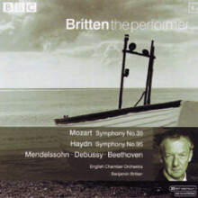 MENDELSSOHN: Hebrides Overture