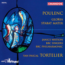 POULENC: Gloria - Stabat mater