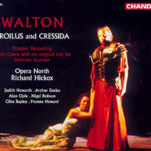WALTON: Troilo e Cressidra