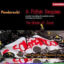 PENDERECKI: Requiem polacco