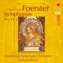 FOERSTER: Sinfonie NN. 1 & 2