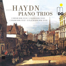 HAYDN: Piano Trios