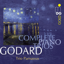 GODARD: Piano Trios op. 32 & 72 - Berceus