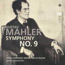 MAHLER: Sinfonia N. 9