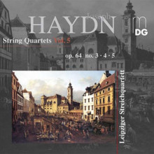 HAYDN: Quartetti per archi Vol.5