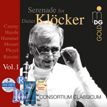 Serenade For Dieter Klocker