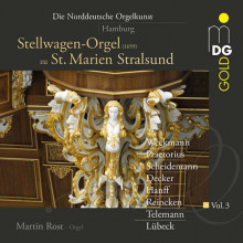 AA.VV.: North German Organ Music Vol. 3
