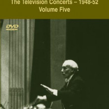 TOSCANINI: Television Concerts Vol.5