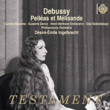 DEBUSSY: Pelleas et Melisande