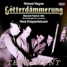 WAGNER: Gotterdammerung (6 lp)