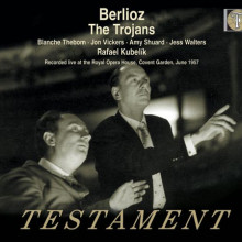 BERLIOZ: I Troiani