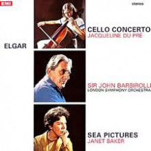 ELGAR: Concerto per violoncello - Sea Pictures - Op.37