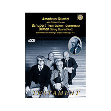L'Amadeus Quart. interpreta Schubert