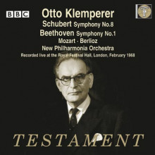 Klemperer Dirige Beethoven E Schubert