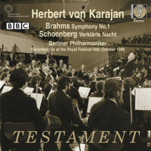 Karajan Dirige Schoenberg E Brahms