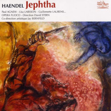 Handel: Jephtha (2cds)