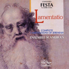 COSTANZO FESTA: Lamentazioni di Geremia