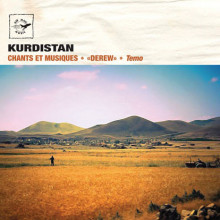 KURDISTAN: Musica tradizionale