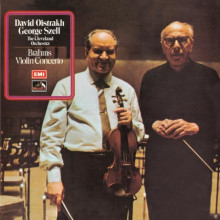 BRAHMS: Violin Concerto in D Op.77