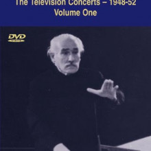 TOSCANINI: Television Concerts Vol.1