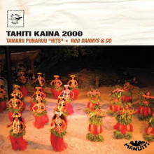 TAHITI: Musica tradizionale Kaina