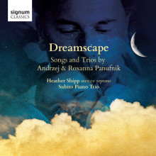 PANUFNIK: Dreamscape - Songs and Trios