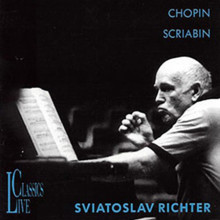 CHOPIN/SCRIABIN: Opere per piano