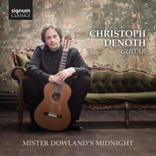 Dowland: Mister Dowland's Midnight