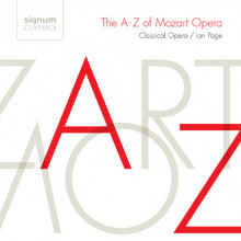 THE A - Z OF MOZART OPERA