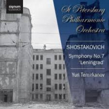 Shostakovich: Sinfonia N:7 'leningrad'