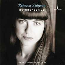 REBECCA PIDGEON: Retrospective