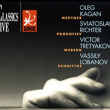 Medtner - Prokofiev:music Per Piano