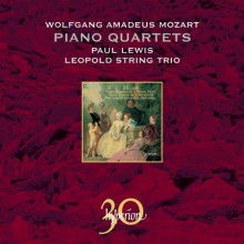 MOZART: QUARTETTI PER PIANO K478 - K493