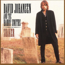 DAVID JOHANSEN: Shaker