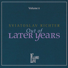 A.V.: Recital di Richter - 1994 (Vol.2)