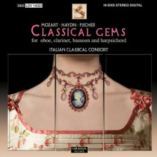 Aa.vv.: Classical Gems For Oboe........