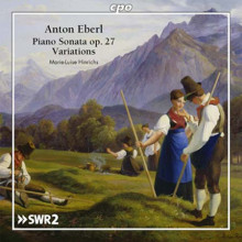 Eberl Anton: Opere Per Piano
