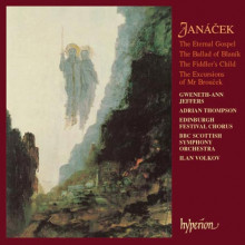 JANACEK: OPERE ORCHESTRALI