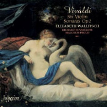 Vivaldi: Sonate X Violino E Basso Cont.