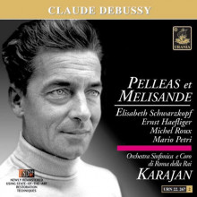 Debussy: Pélleas Et Mélisande
