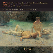 BRITTEN: WHO ARE THESE CHILDREN?